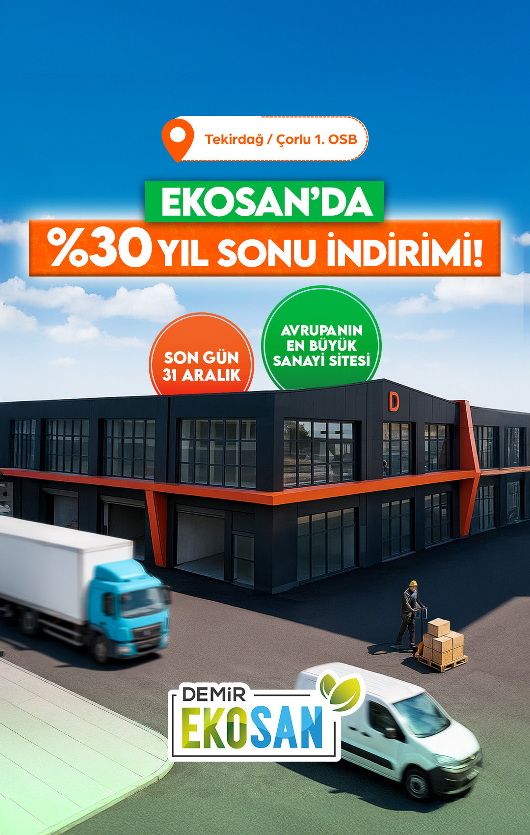 DEMİR EKOSAN