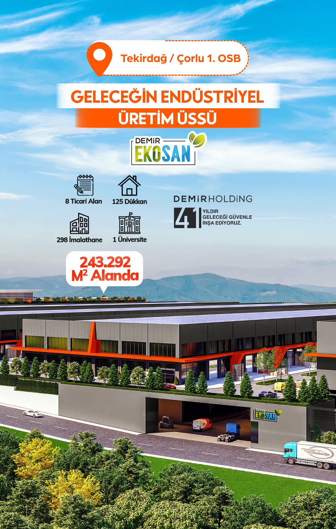 DEMİR EKOSAN