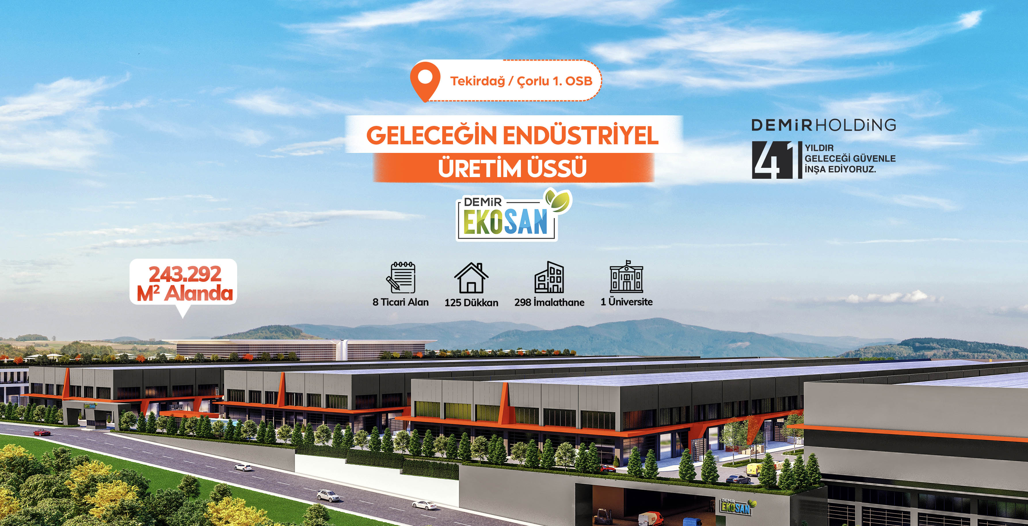 DEMİR EKOSAN