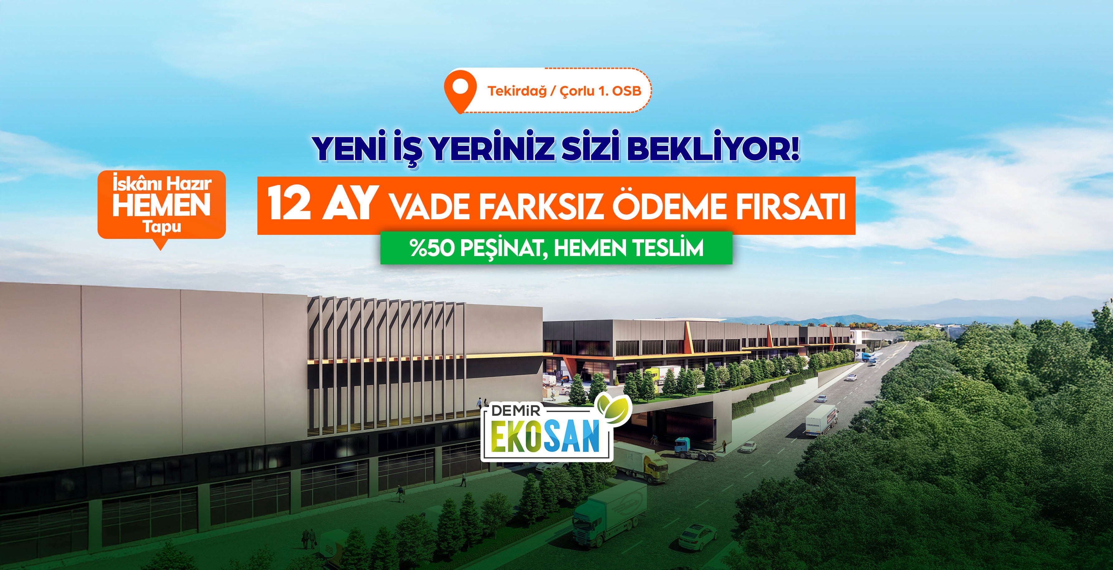 DEMİR EKOSAN