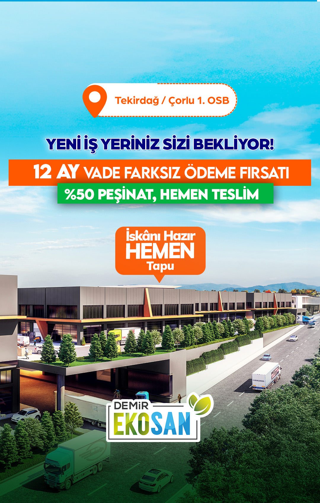 DEMİR EKOSAN