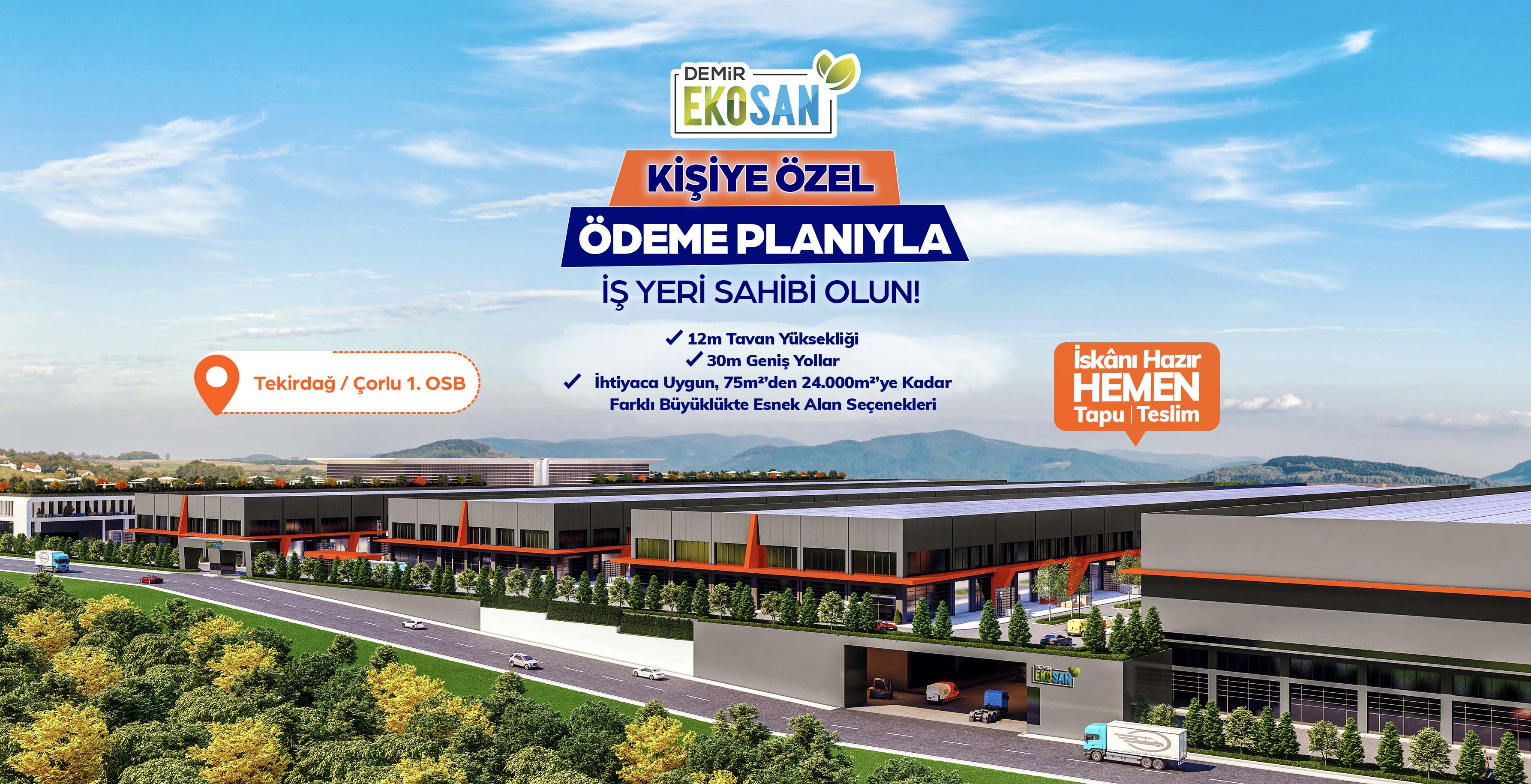 DEMİR EKOSAN
