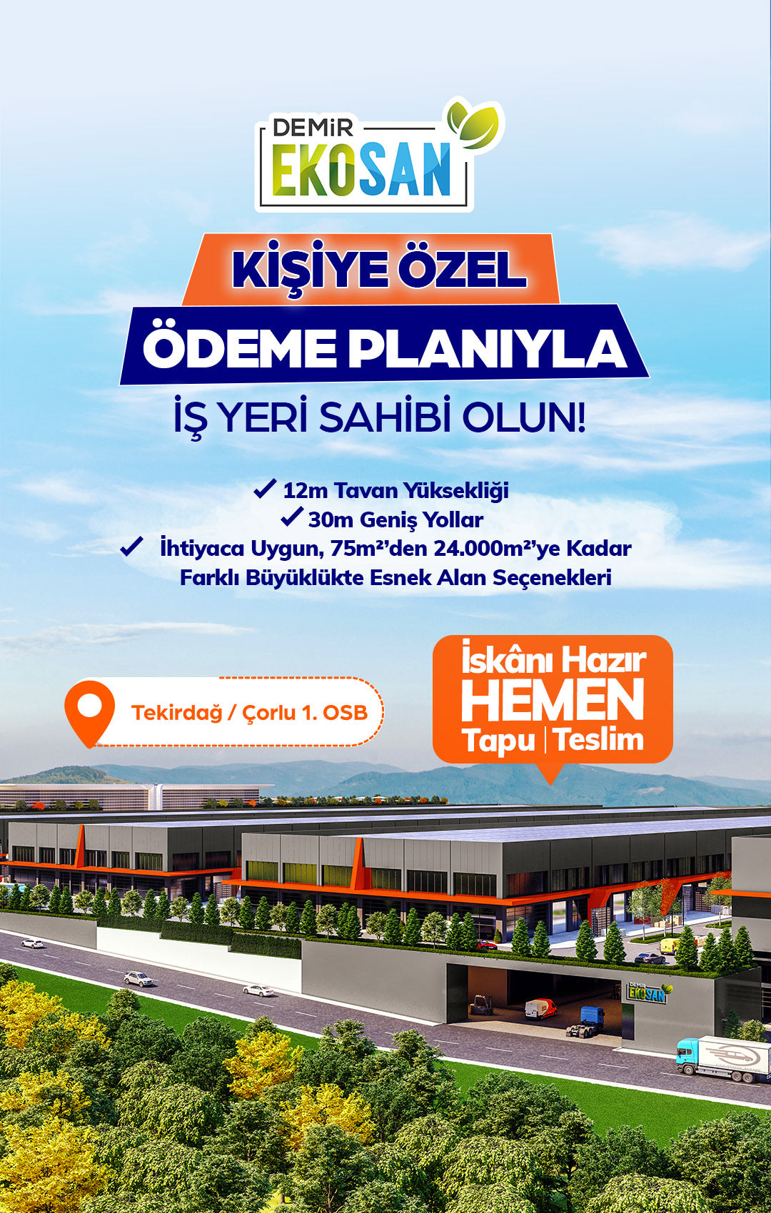 DEMİR EKOSAN