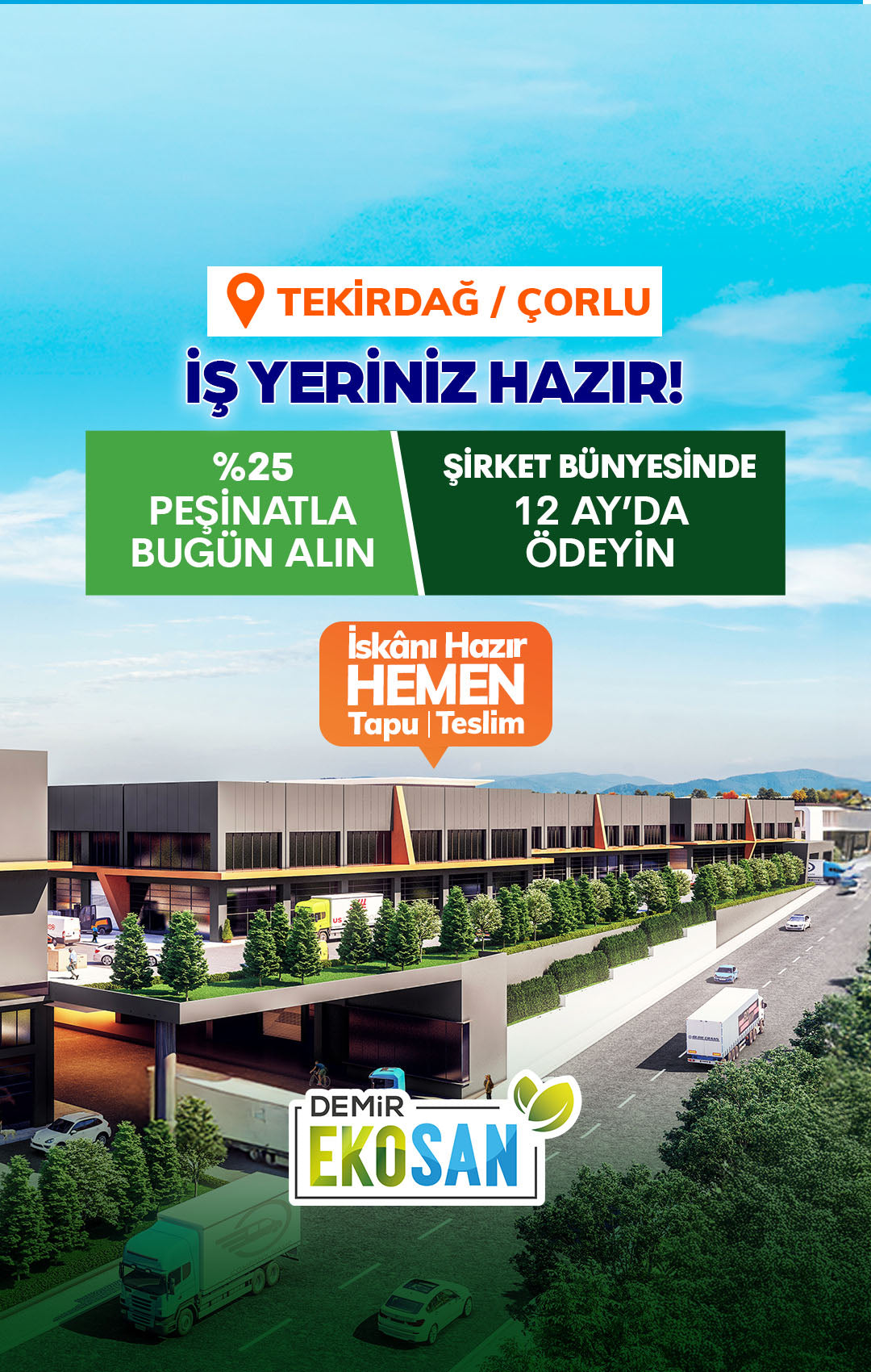 DEMİR EKOSAN